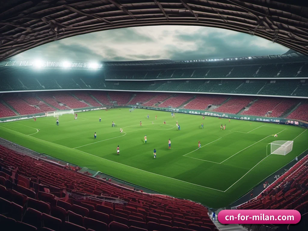 AI 革新 | AC Milan app