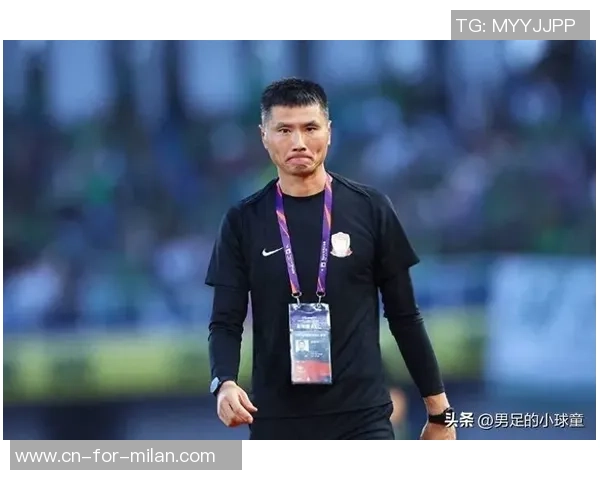 国产教练的春天现已来了？周海边掌握我国U14男足，我国足坛“少帅”开端井喷